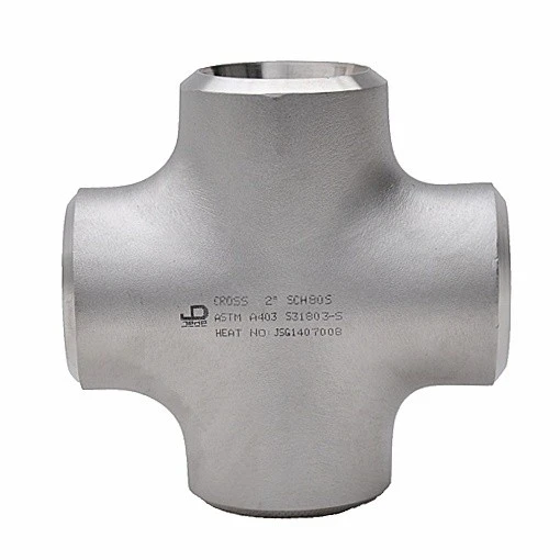 Stainless steel equal cross